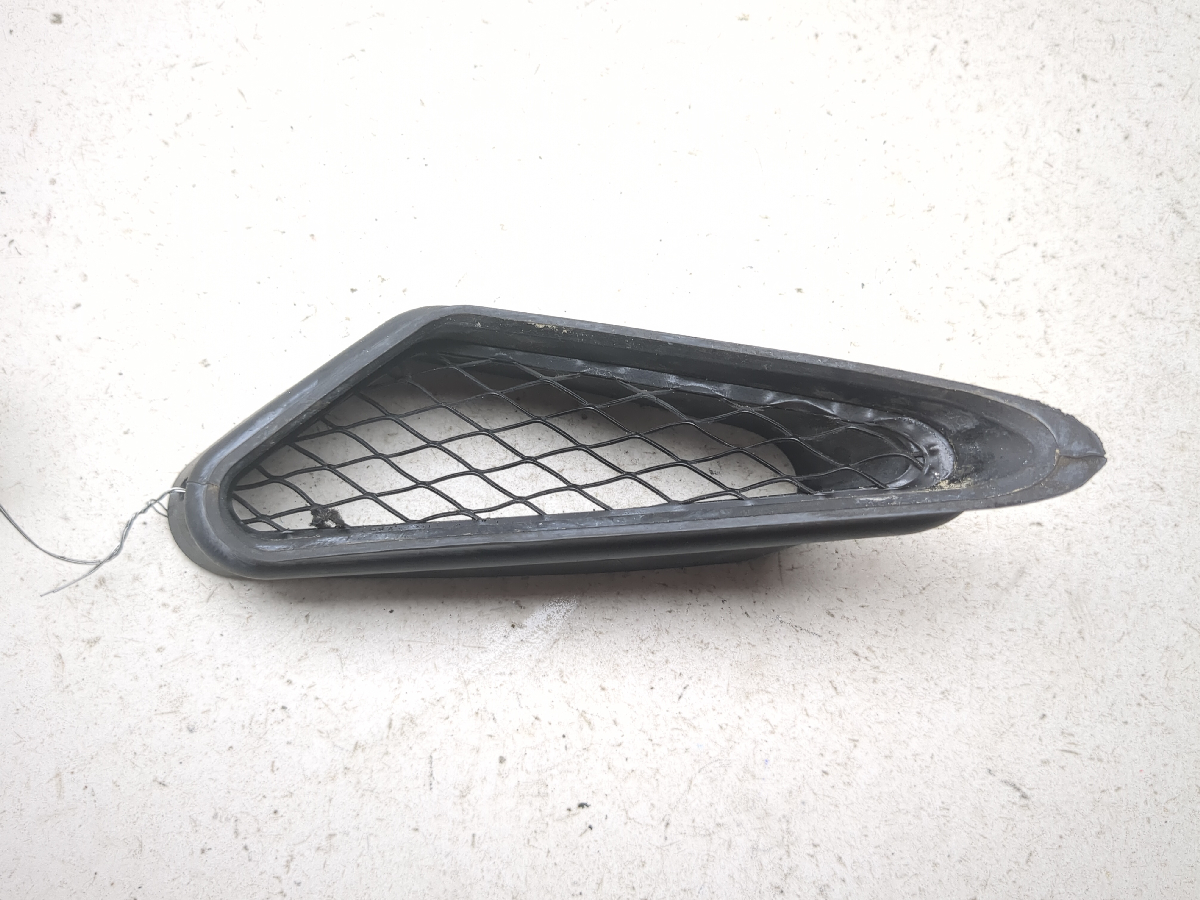 08 09 Kawasaki Concours ZG1400 Left Duct Seal 92093-0069