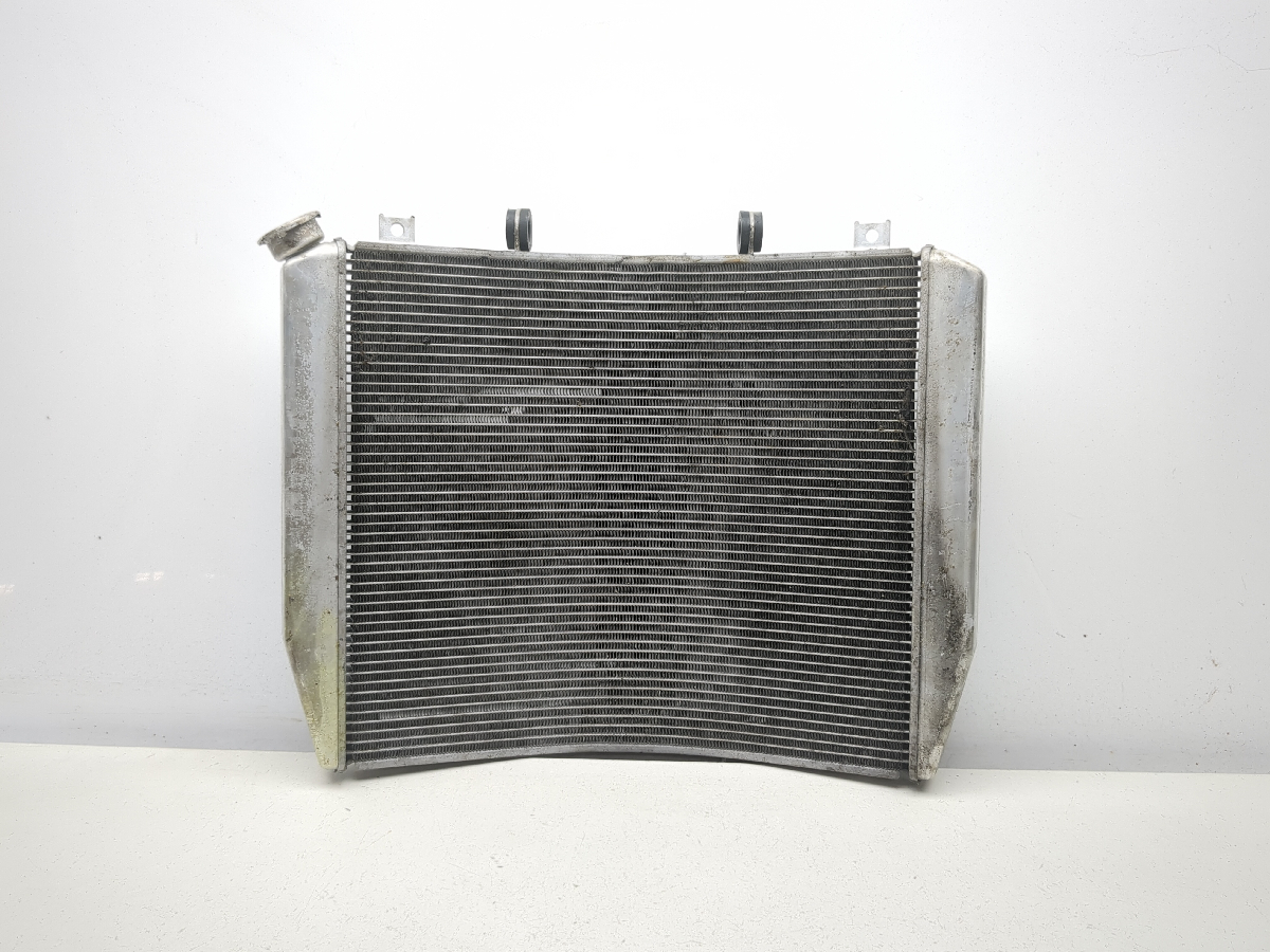 08 09 Kawasaki Concours ZG1400 Engine Motor Radiator