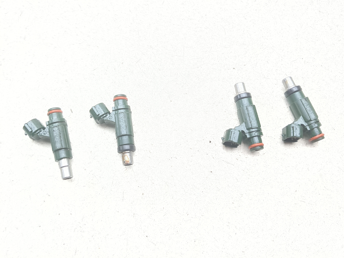 08 09 Kawasaki Concours ZG1400 Gas Fuel Injectors 2870843