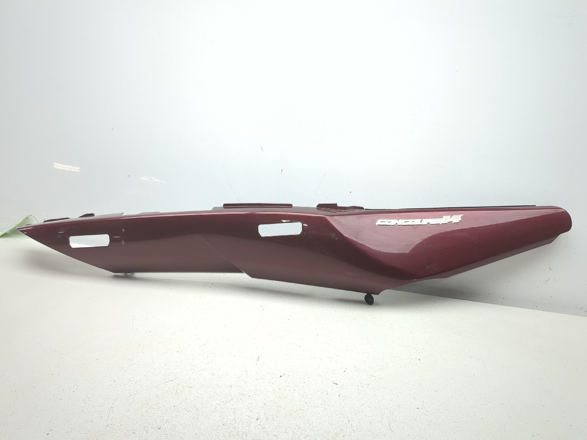 08 09 Kawasaki Concours ZG1400 Rear Right Tail Fairing Cover 36040-0056