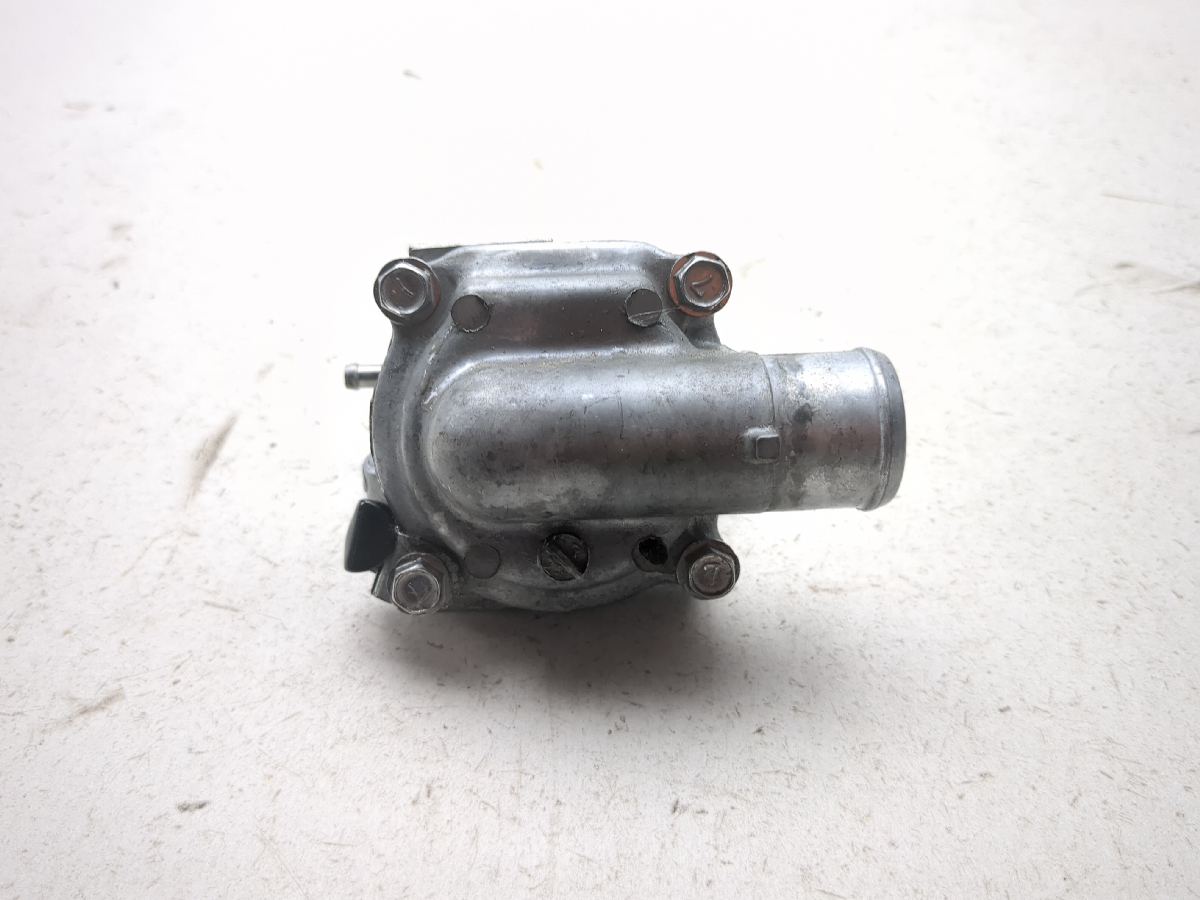 08 09 Kawasaki Concours ZG1400 Thermostat Housing