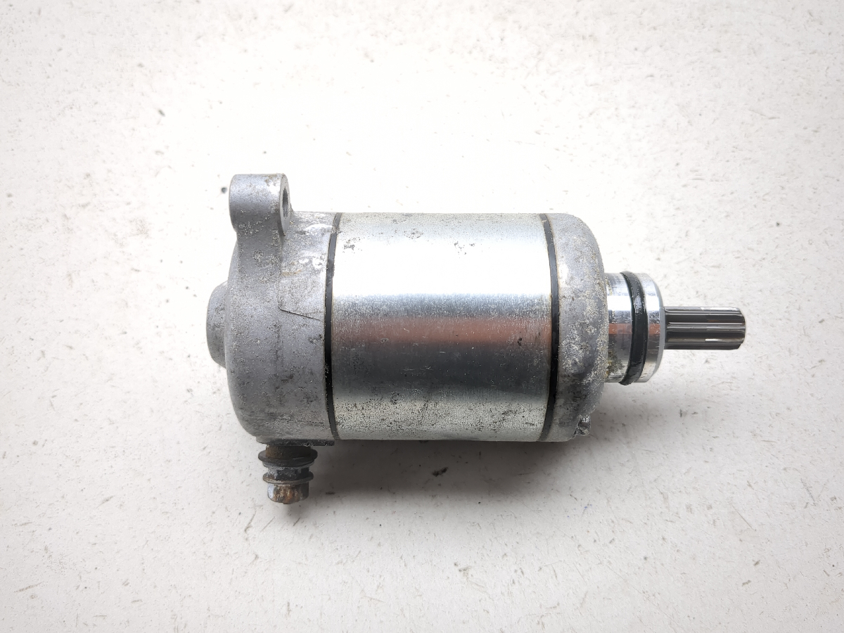 08 09 Kawasaki Concours ZG1400 Starter Start Motor