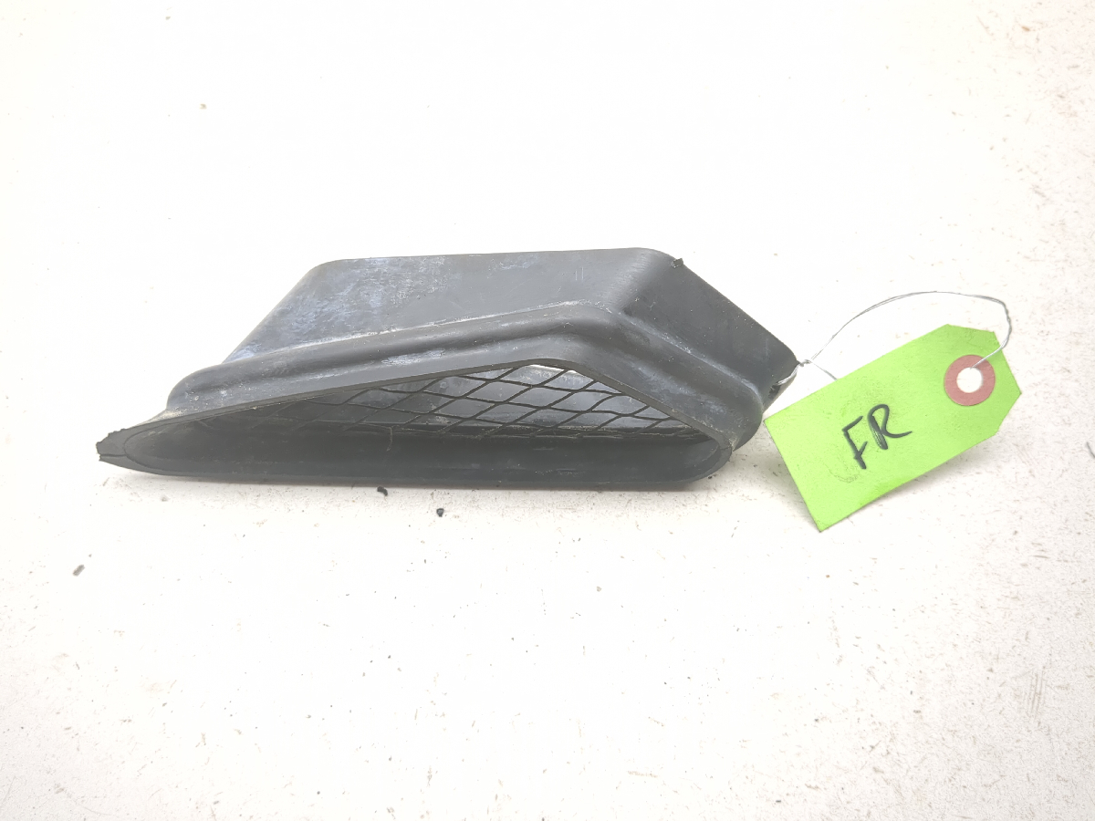 08 09 Kawasaki Concours ZG1400 Front Right Duct Seal 92093-0077