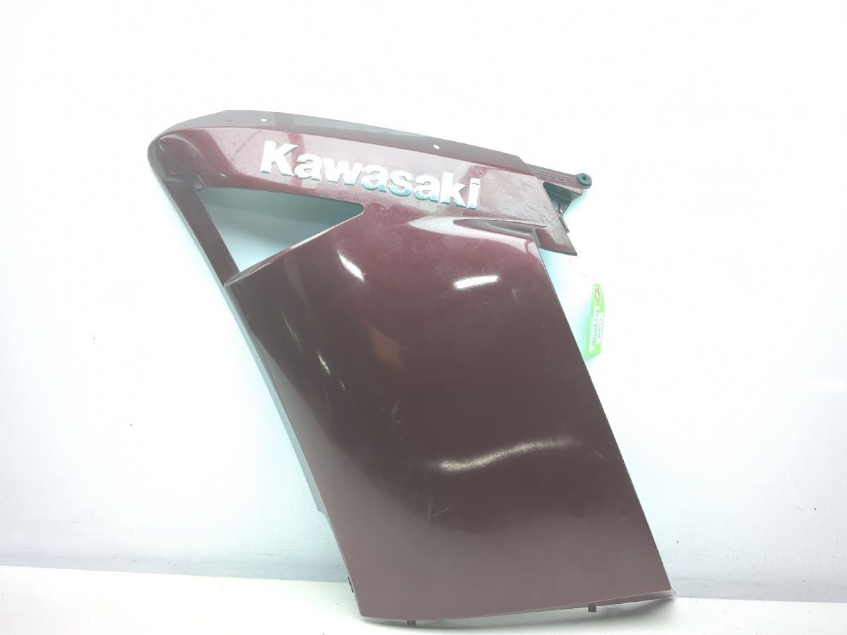 08 09 Kawasaki Concours ZG1400 Left Side Mid Fairing Cover Panel 55028-0185