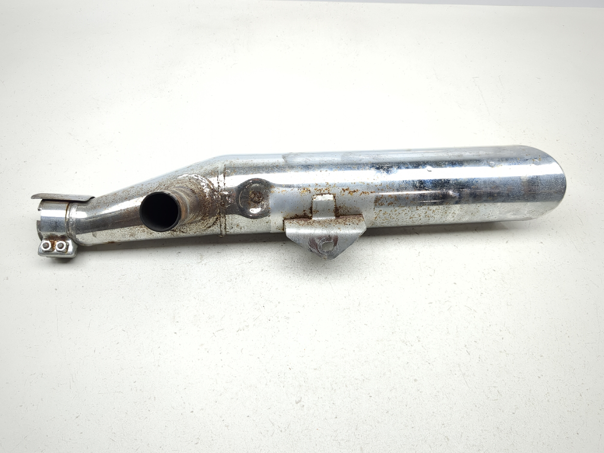 92-97 Suzuki VS800 Intruder 800 SANKEL Exhaust Muffler Silencer Can A