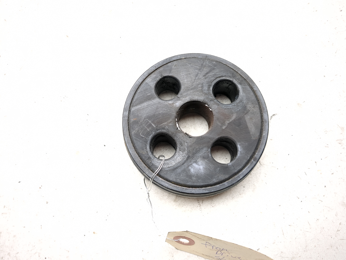 16 Ural Gear Up Driveshaft Damper