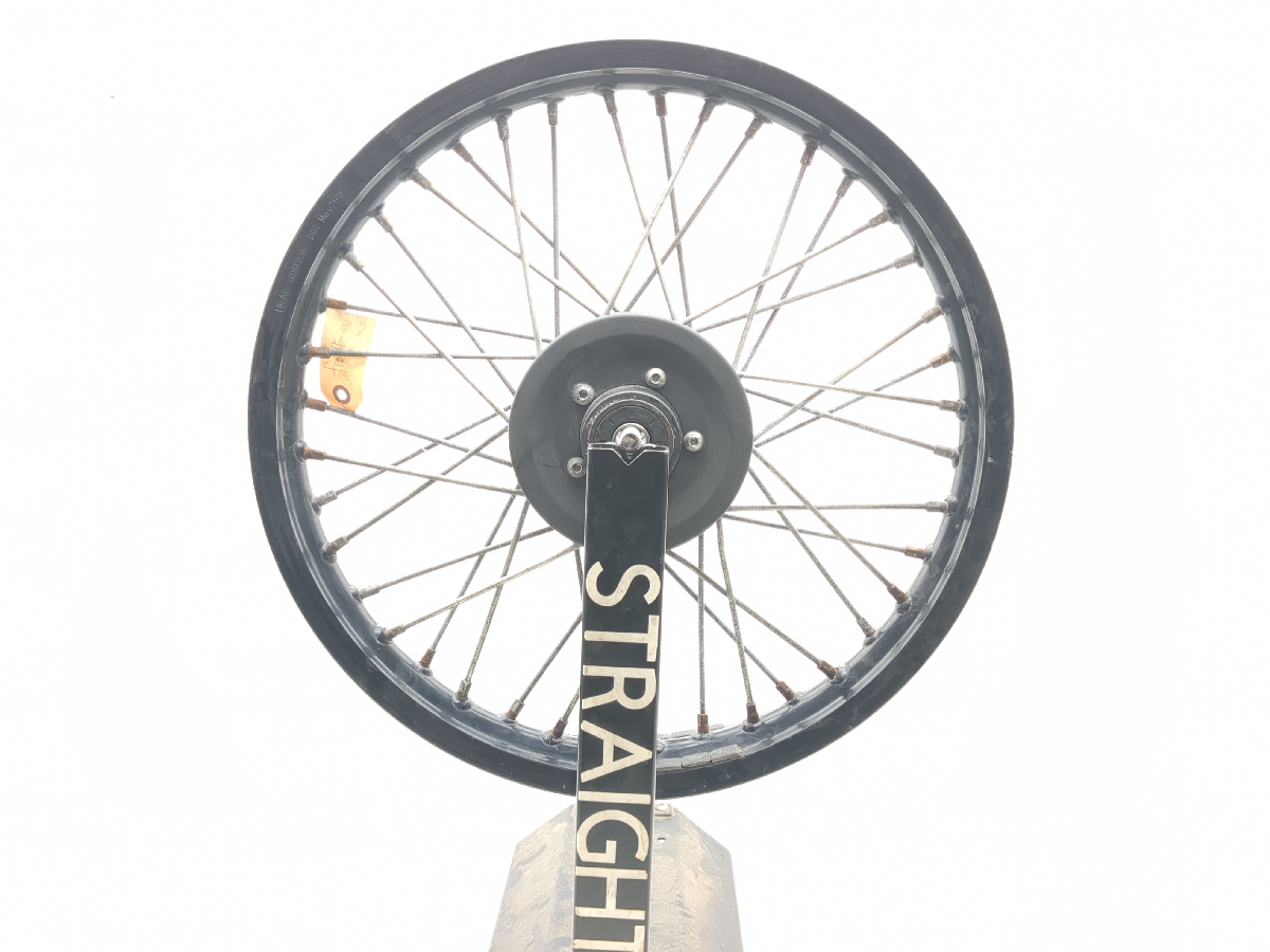 16 Ural Gear Up Front Wheel Rim 19x2.15