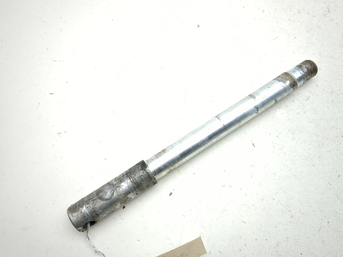 16 Ural Gear Up Front Wheel Axle
