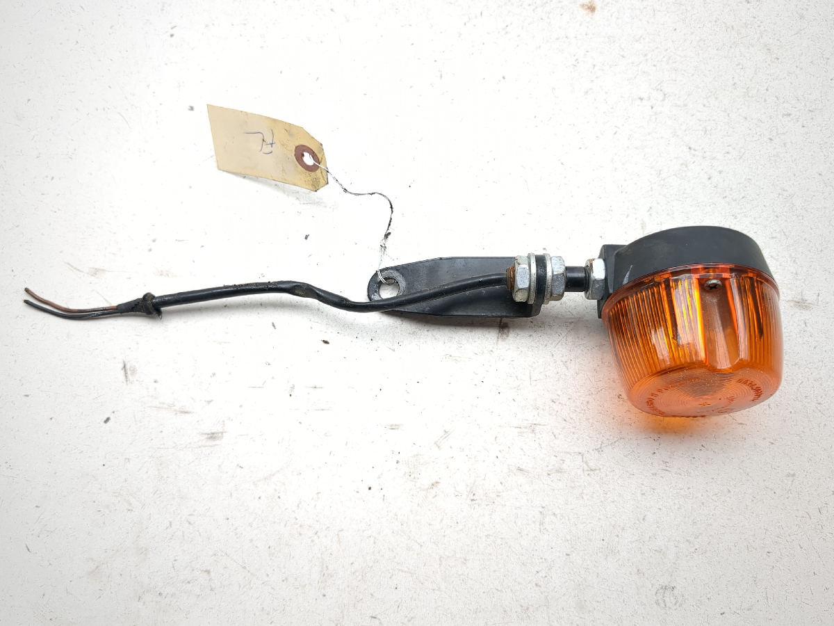 16 Ural Gear Up Front Left Turn Signal Flasher Indicator Light