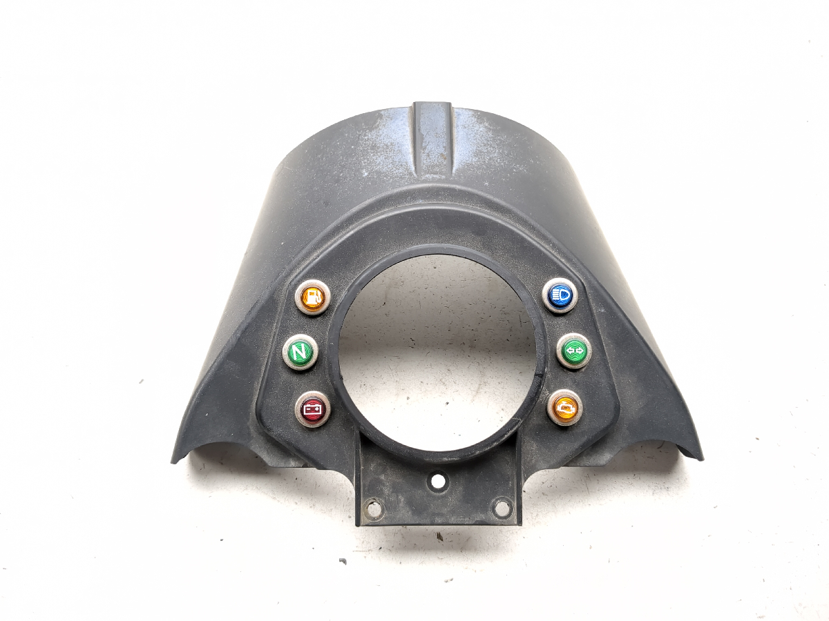 16 Ural Gear Up Front Gauge Meter Housing Cover