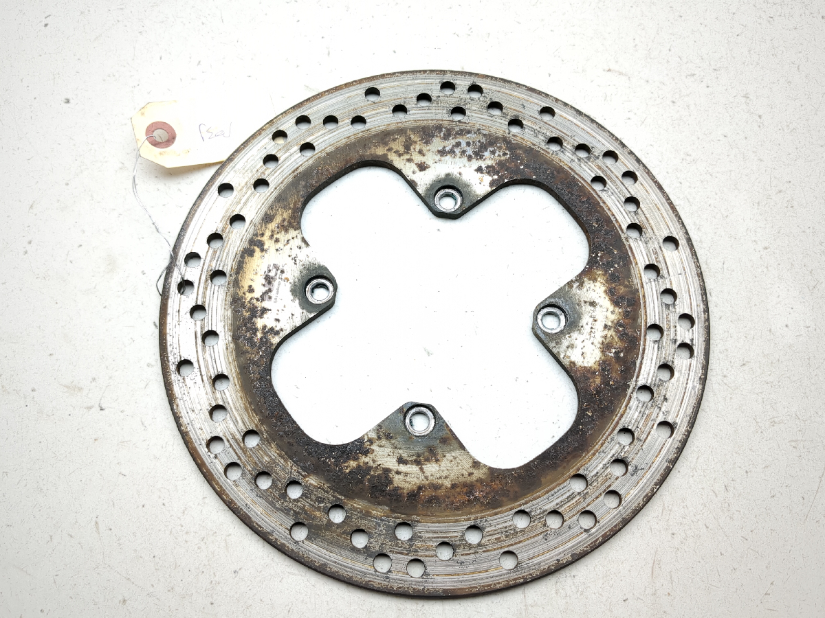 16 Ural Gear Up Rear Disc Brake Rotor