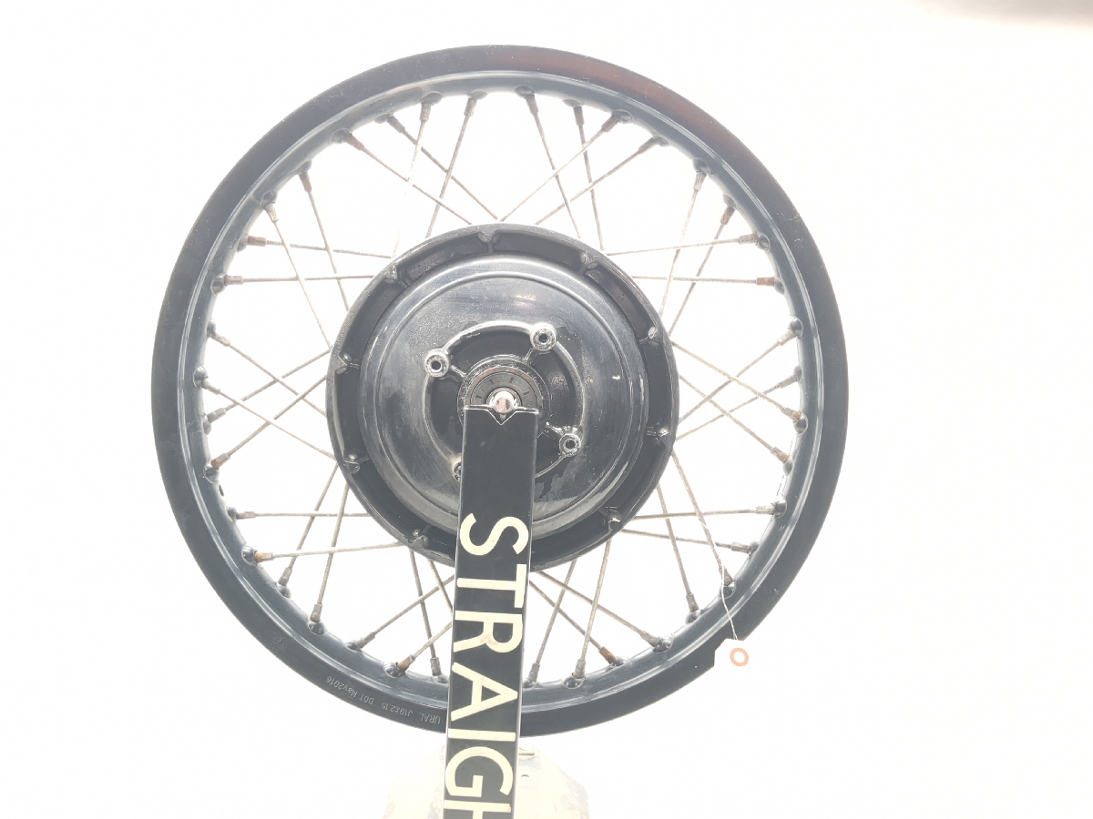 16 Ural Gear Up Rear Wheel Rim 19x2.15