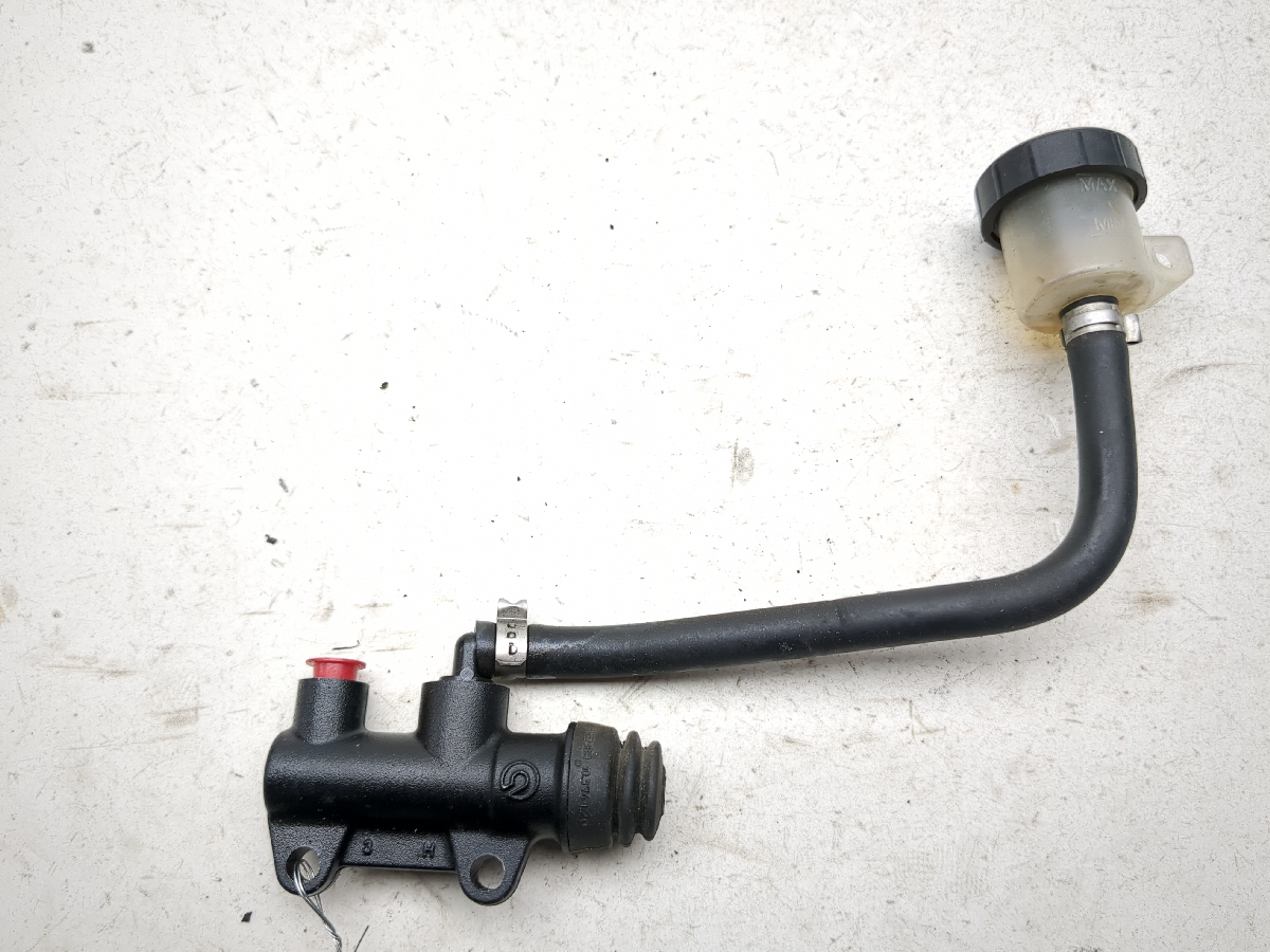 16 Ural Gear Up Sidecar Rear Brake Master Cylinder