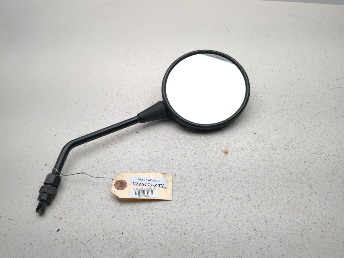 16 Ural Gear Up Front Right Rearview Mirror