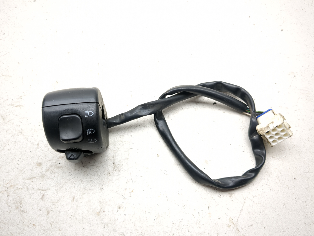 16 Ural Gear Up Left Control Start Stop Switch