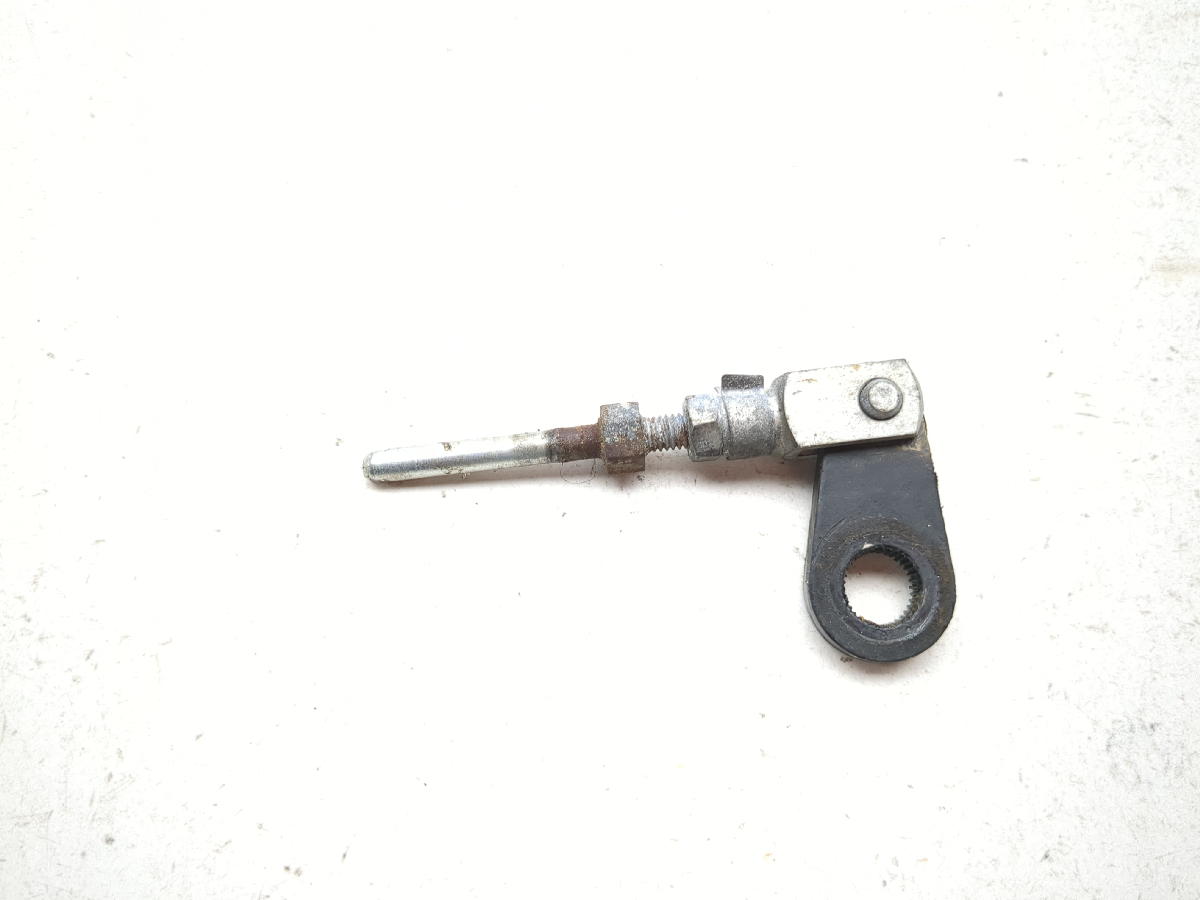 16 Ural Gear Up Rear Brake Master Cylinder Link Rod Linkage