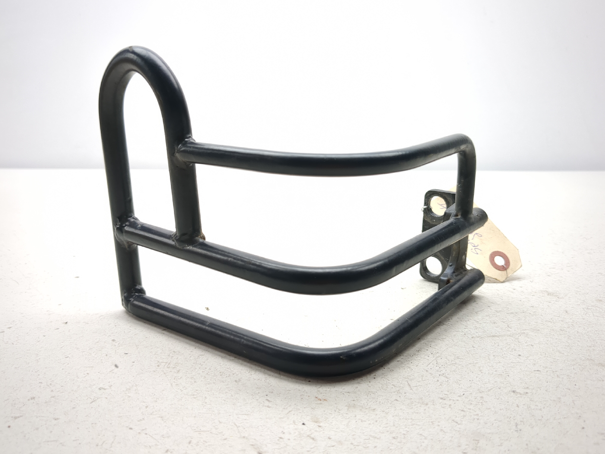 16 Ural Gear Up Side Car Drive Shaft Final Drive Guard Mount Bracket Holder