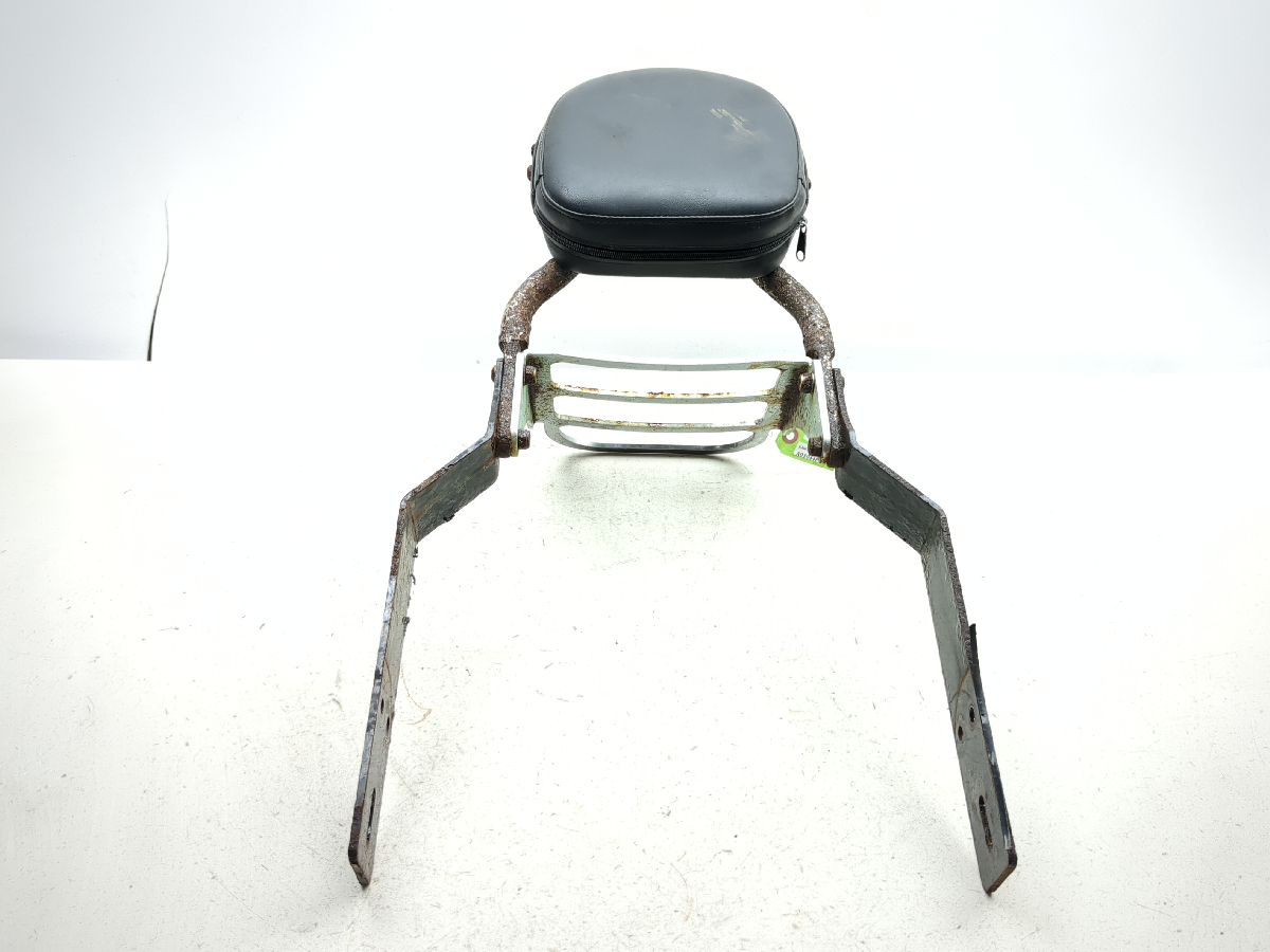 99-06 Kawasaki Vulcan 800 Drifter VN800E Rear Passenger Backrest