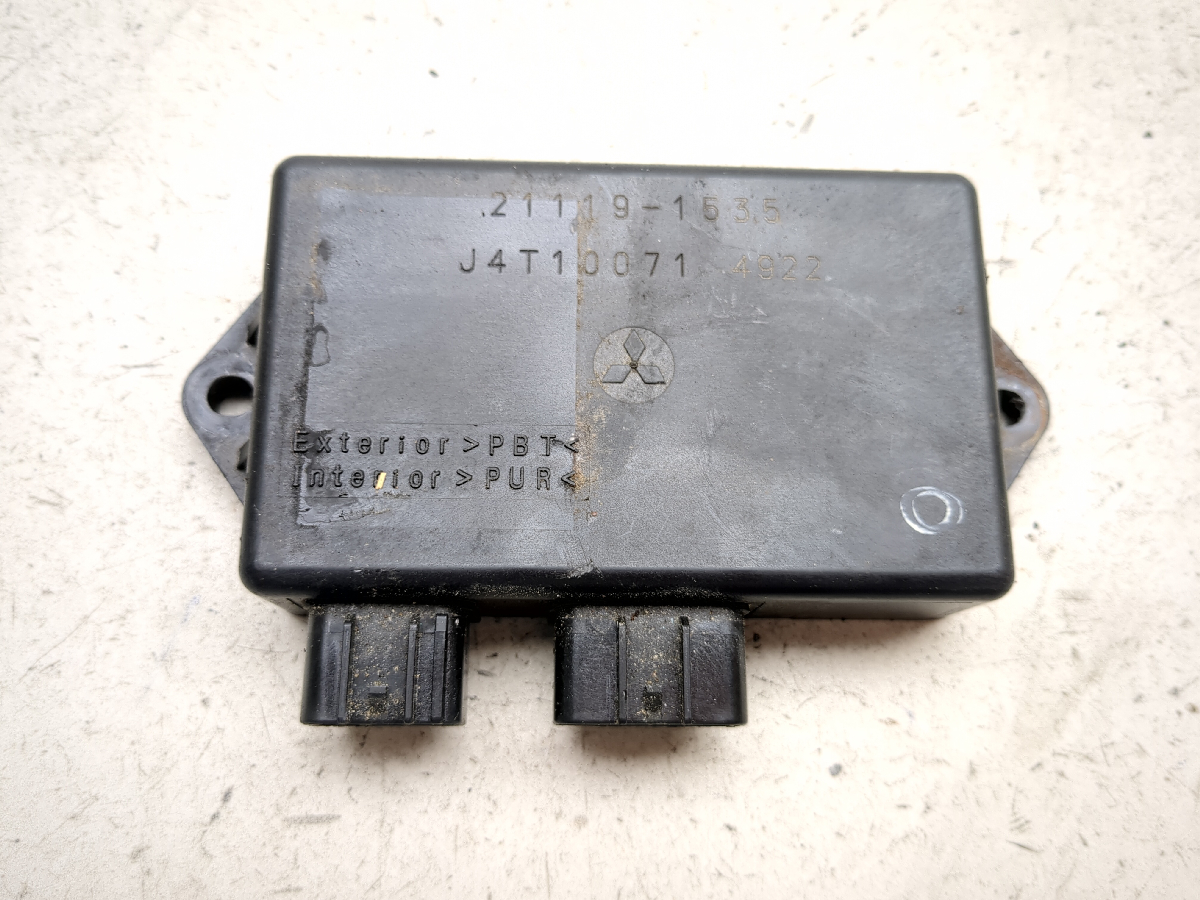 99-06 Kawasaki Vulcan 800 Drifter VN800E Computer CDI ECU ECM Box 21119-1535
