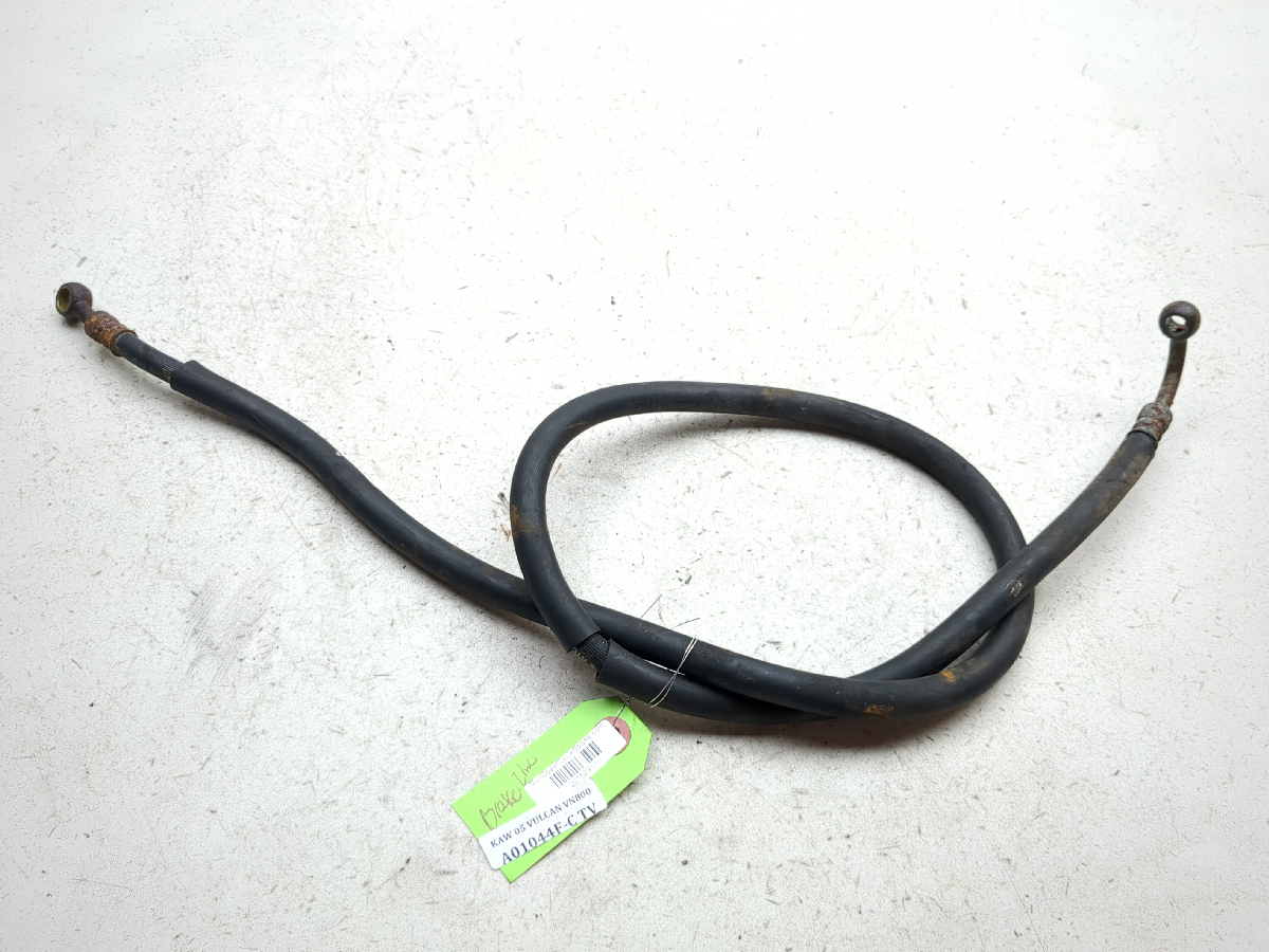 99-06 Kawasaki Vulcan 800 Drifter VN800E Rear Brake Line Hose