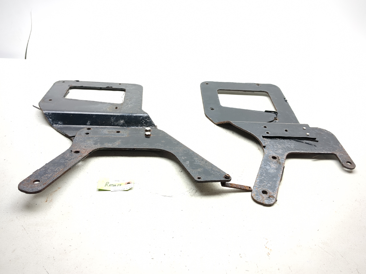 99-06 Kawasaki Vulcan 800 Drifter VN800E Rear Bag Mount Bracket Holders