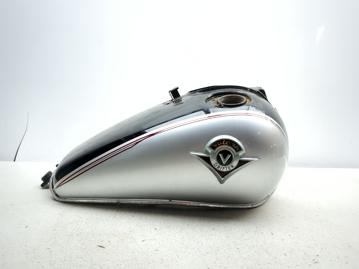99-06 Kawasaki Vulcan 800 Drifter VN800E Gas Fuel Tank Petrol Reservoir
