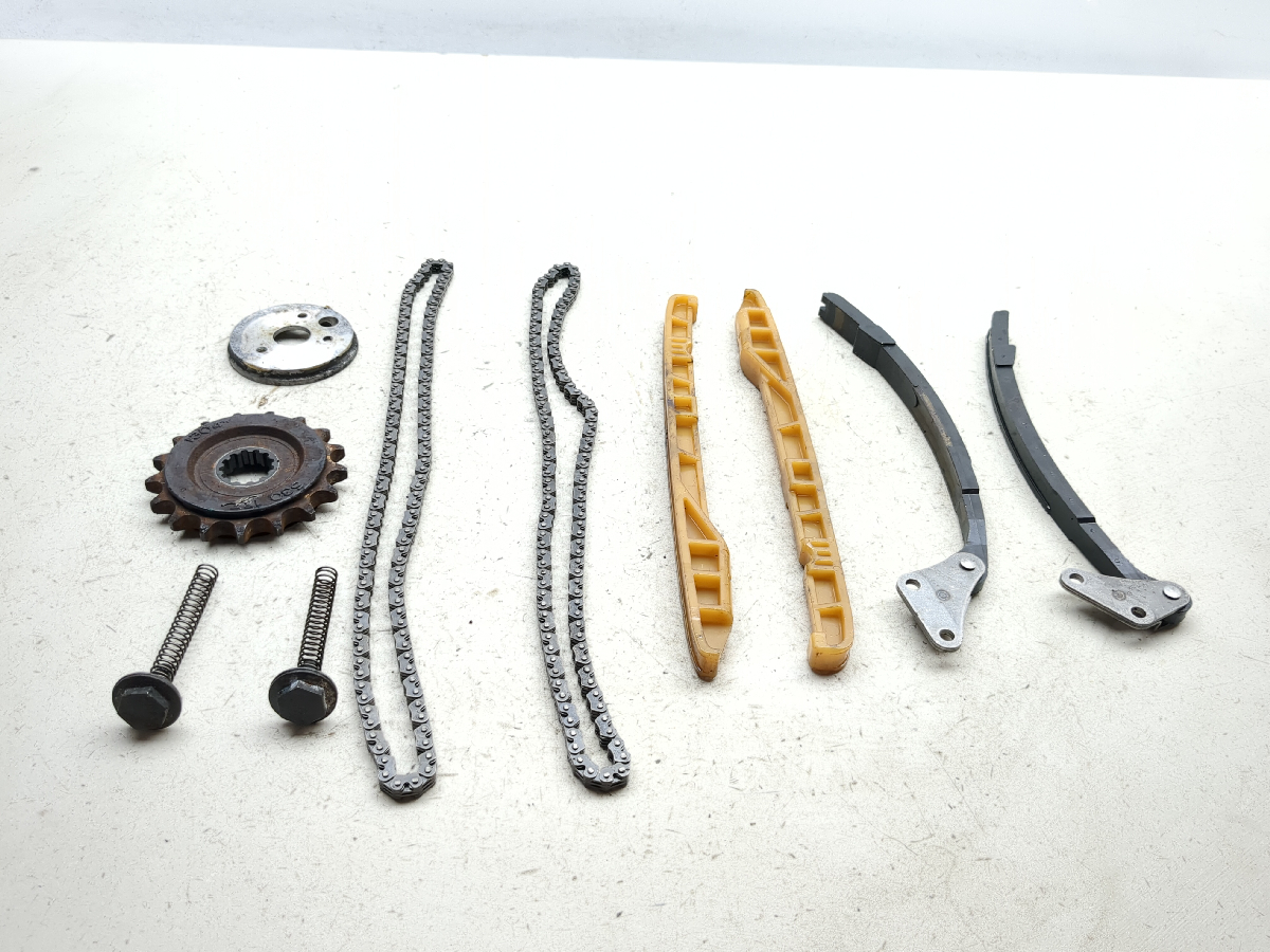 99-06 Kawasaki Vulcan 800 Drifter VN800E Timing Chain Guides
