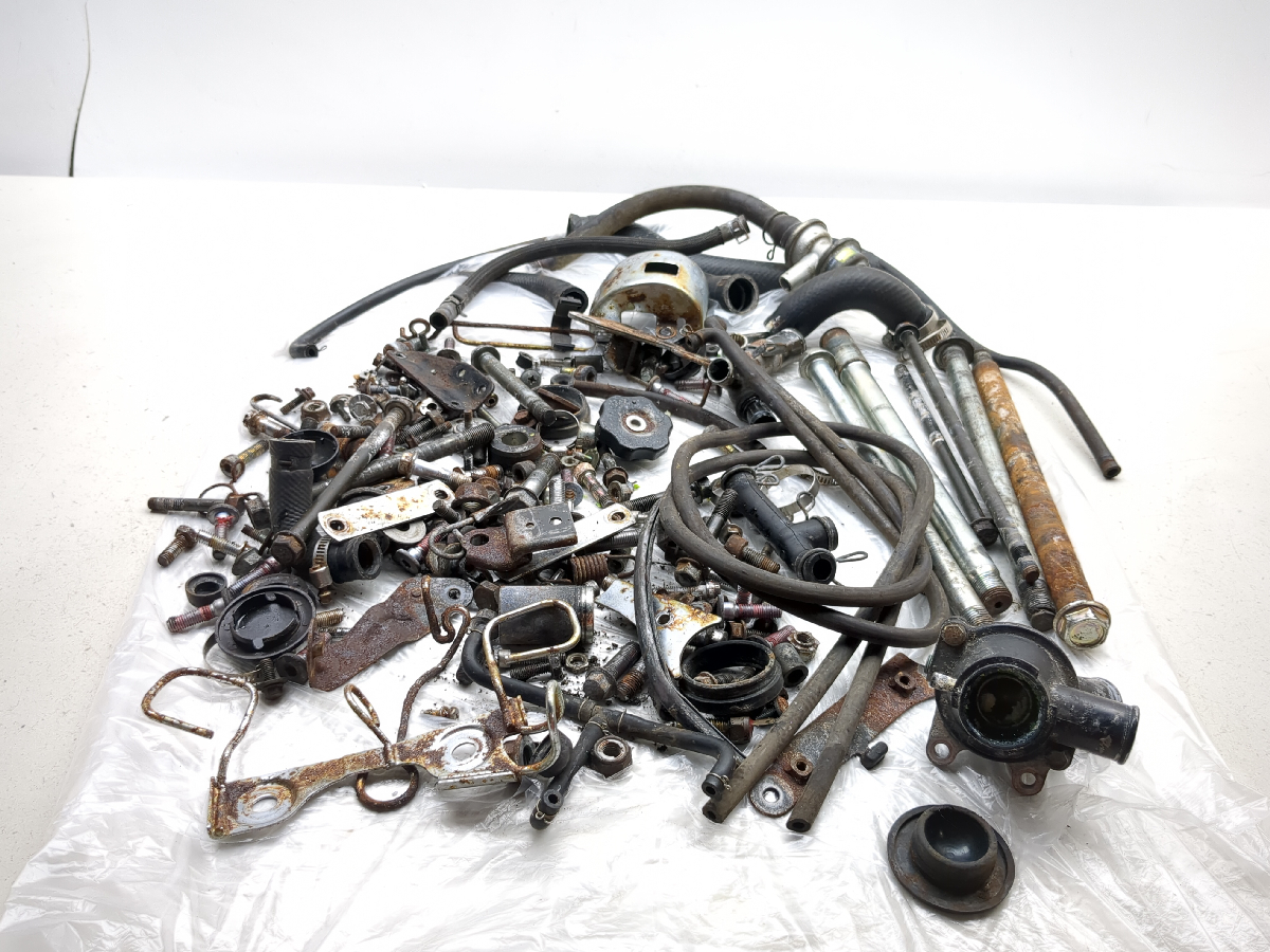 99-06 Kawasaki Vulcan 800 Drifter VN800E Misc Parts Master Hardware Bolt Kit