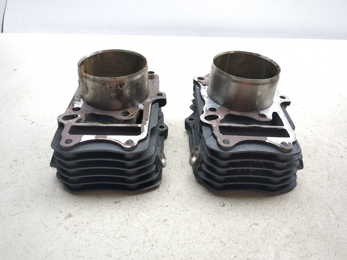 99-06 Kawasaki Vulcan 800 Drifter VN800E Engine Motor Cylinder Head Jug