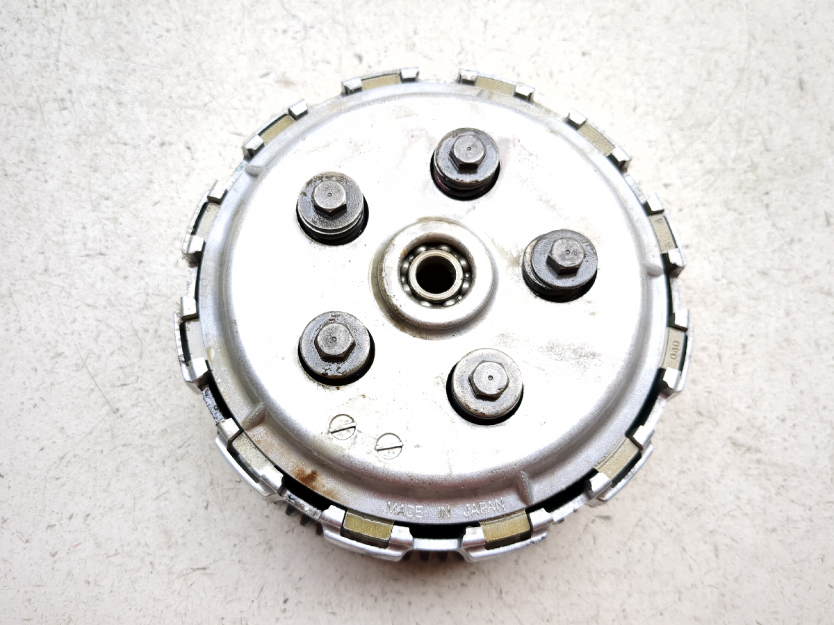 99-06 Kawasaki Vulcan 800 Drifter VN800E Clutch Basket With Plates