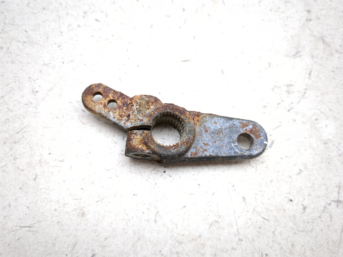 99-06 Kawasaki Vulcan 800 Drifter VN800E Rear Brake Pedal Link