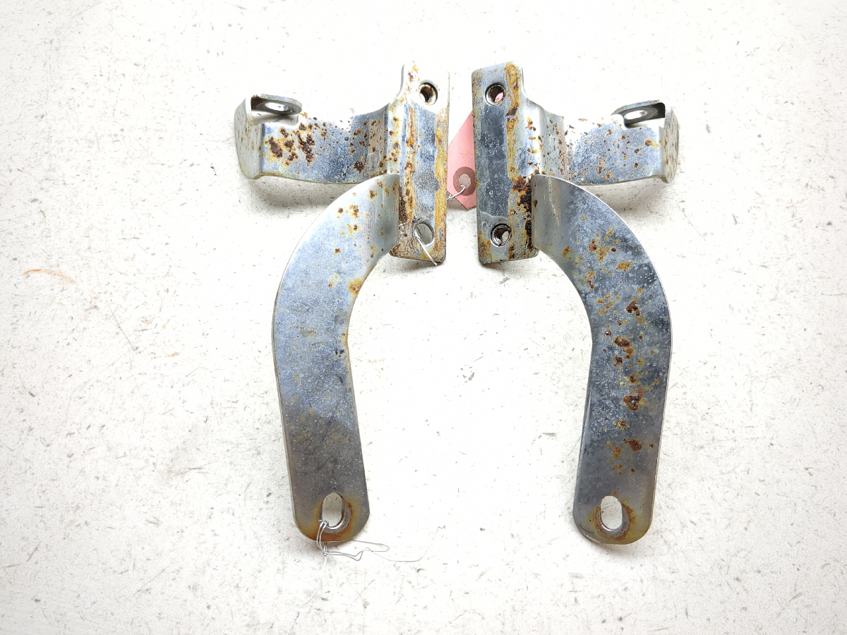 99-06 Kawasaki Vulcan 800 Drifter VN800E Mount Bracket Holders