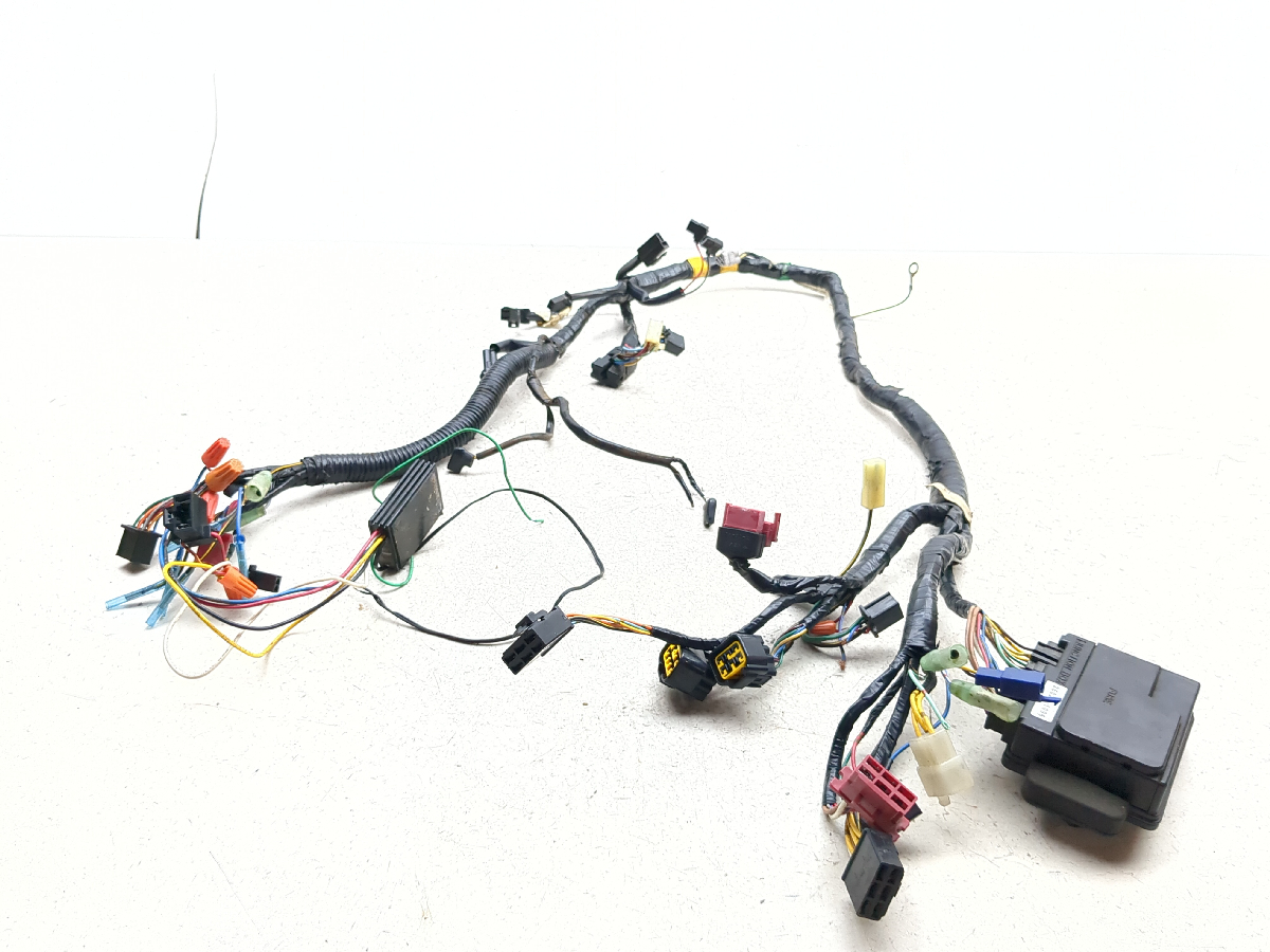 99-06 Kawasaki Vulcan 800 Drifter VN800E Main Wiring Wire Harness Loom