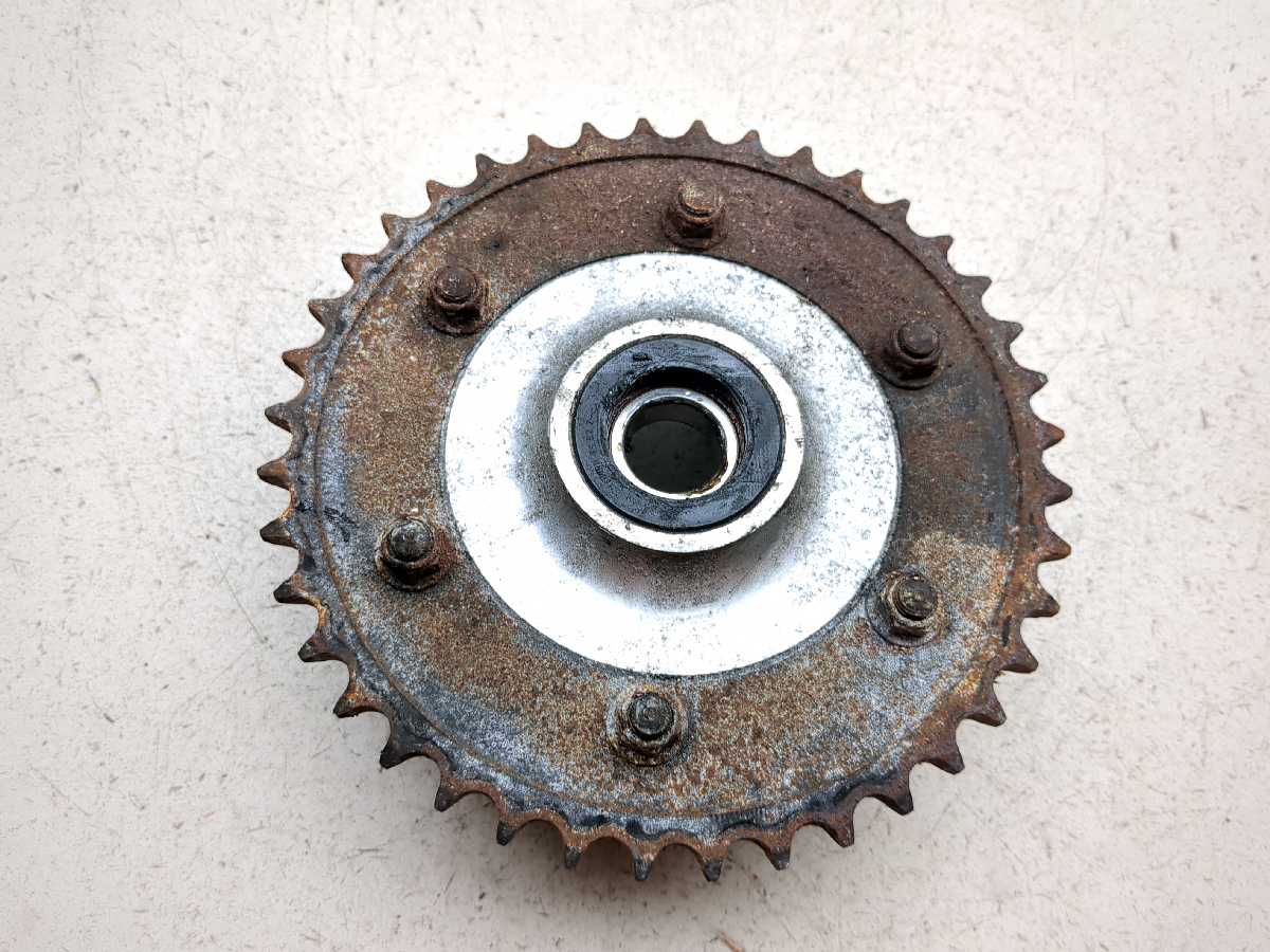99-06 Kawasaki Vulcan 800 Drifter VN800E Rear Wheel Cush Drive Sprocket Hub TRSH PL