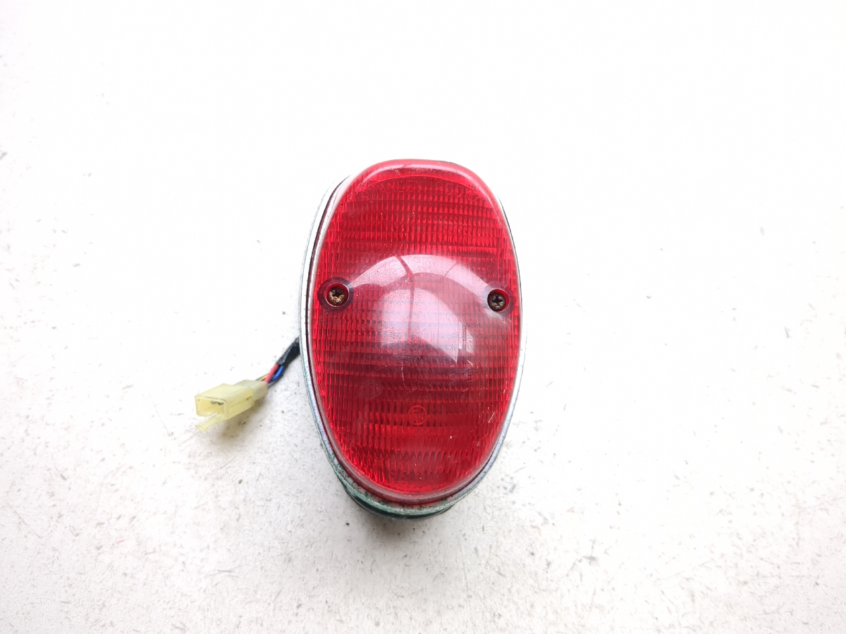 99-06 Kawasaki Vulcan 800 Drifter VN800E Taillight Tail Brake Light Lamp Lens