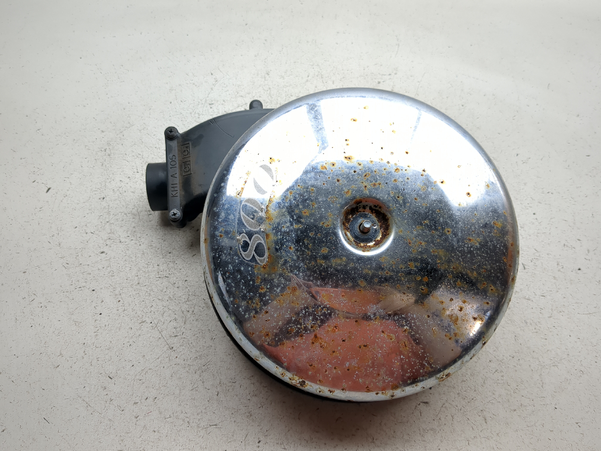 99-06 Kawasaki Vulcan 800 Drifter VN800E Intake Air Box Filter Cleaner