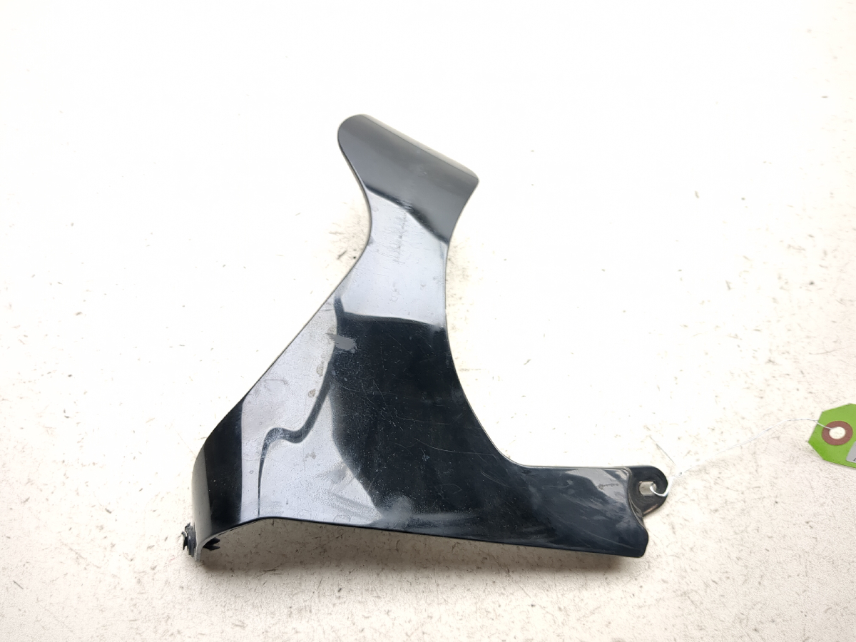 98-04 Kawasaki VN1500 Vulcan Nomad Left Front  Neck Cover Panel 14091-1285