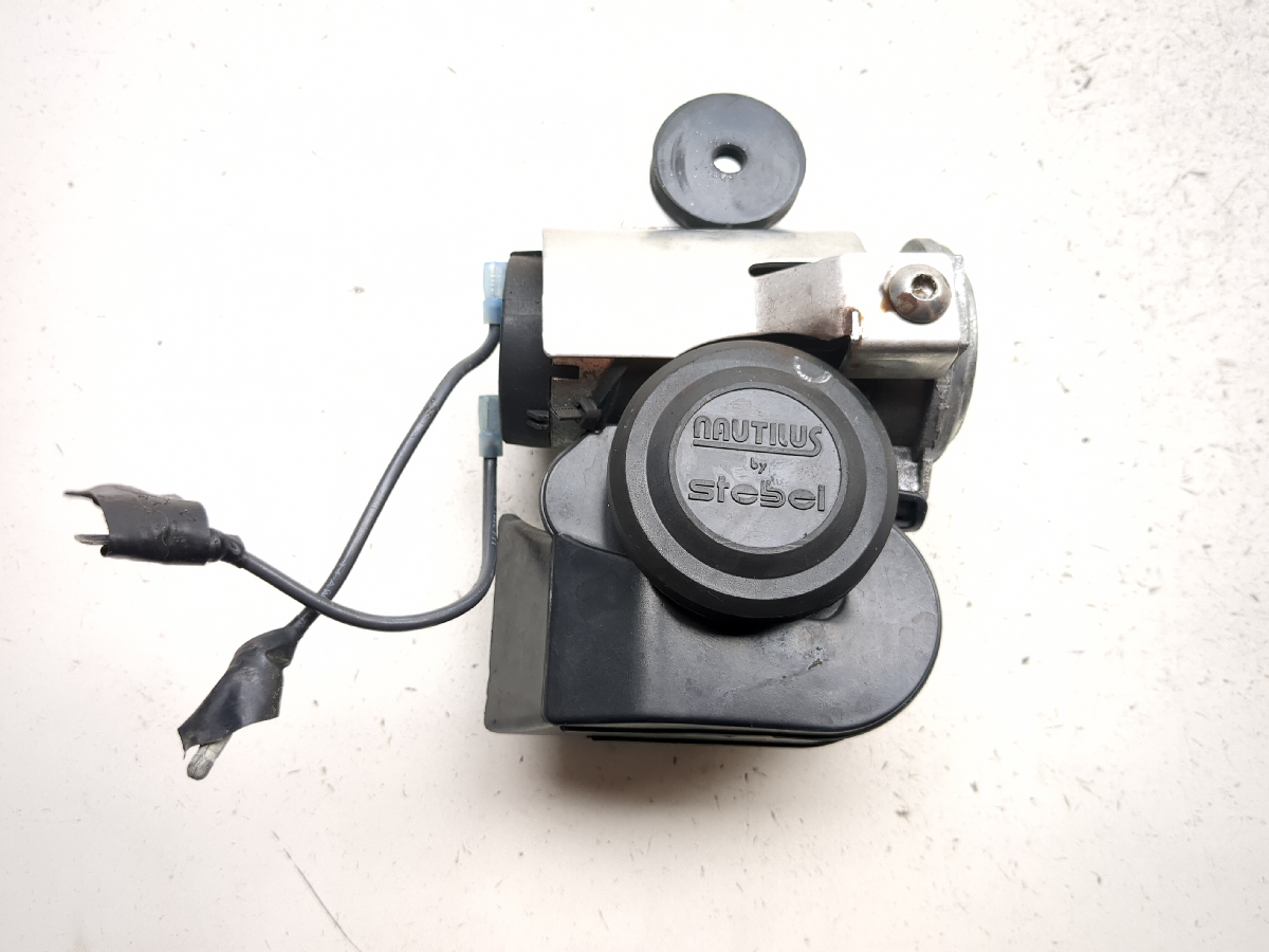 98-04 Kawasaki VN1500 Vulcan Nomad STEBEL NAUTILUS Horn