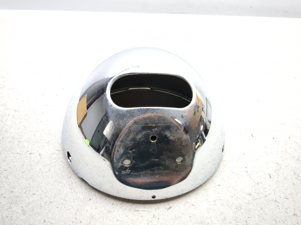 98-04 Kawasaki VN1500 Vulcan Nomad Headlight Bucket Can Surround B