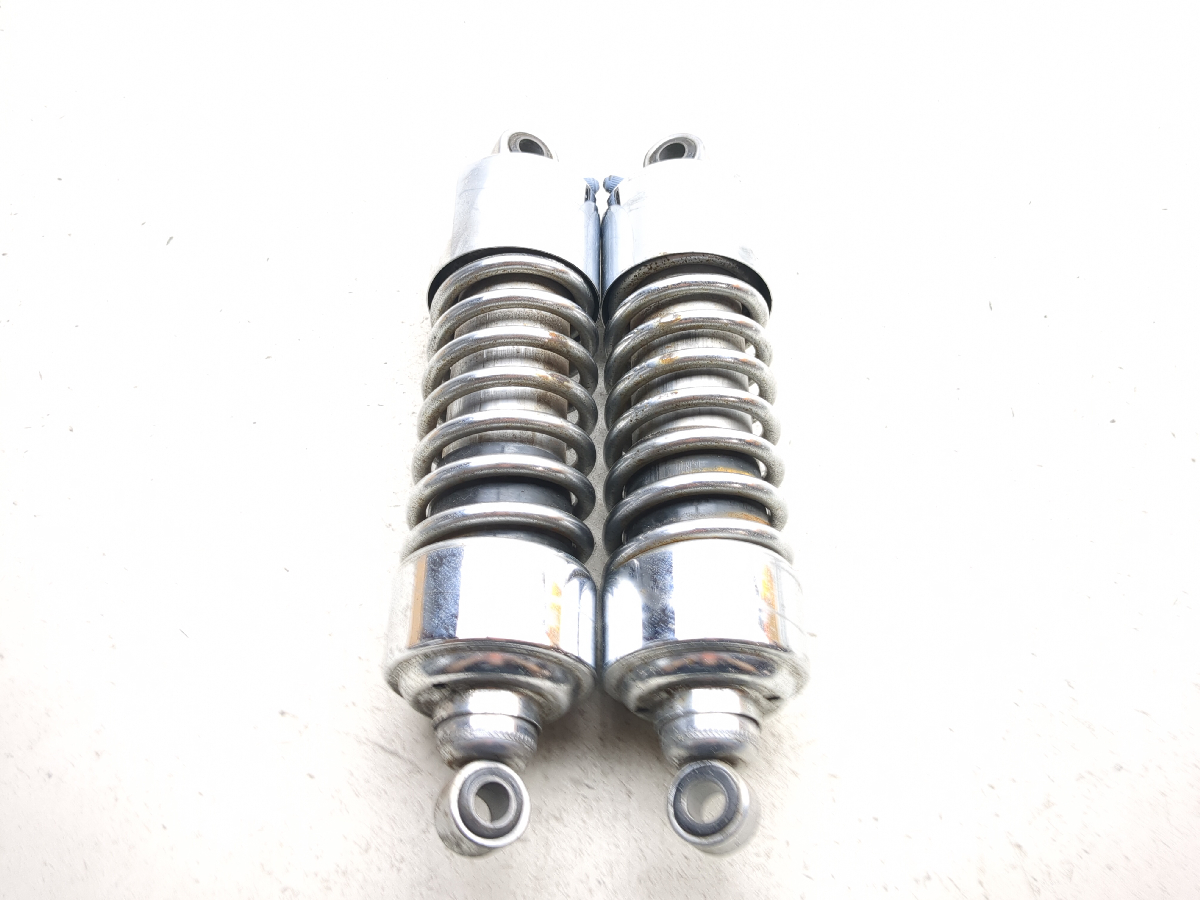98-04 Kawasaki VN1500 Vulcan Nomad Rear Shocks Suspension