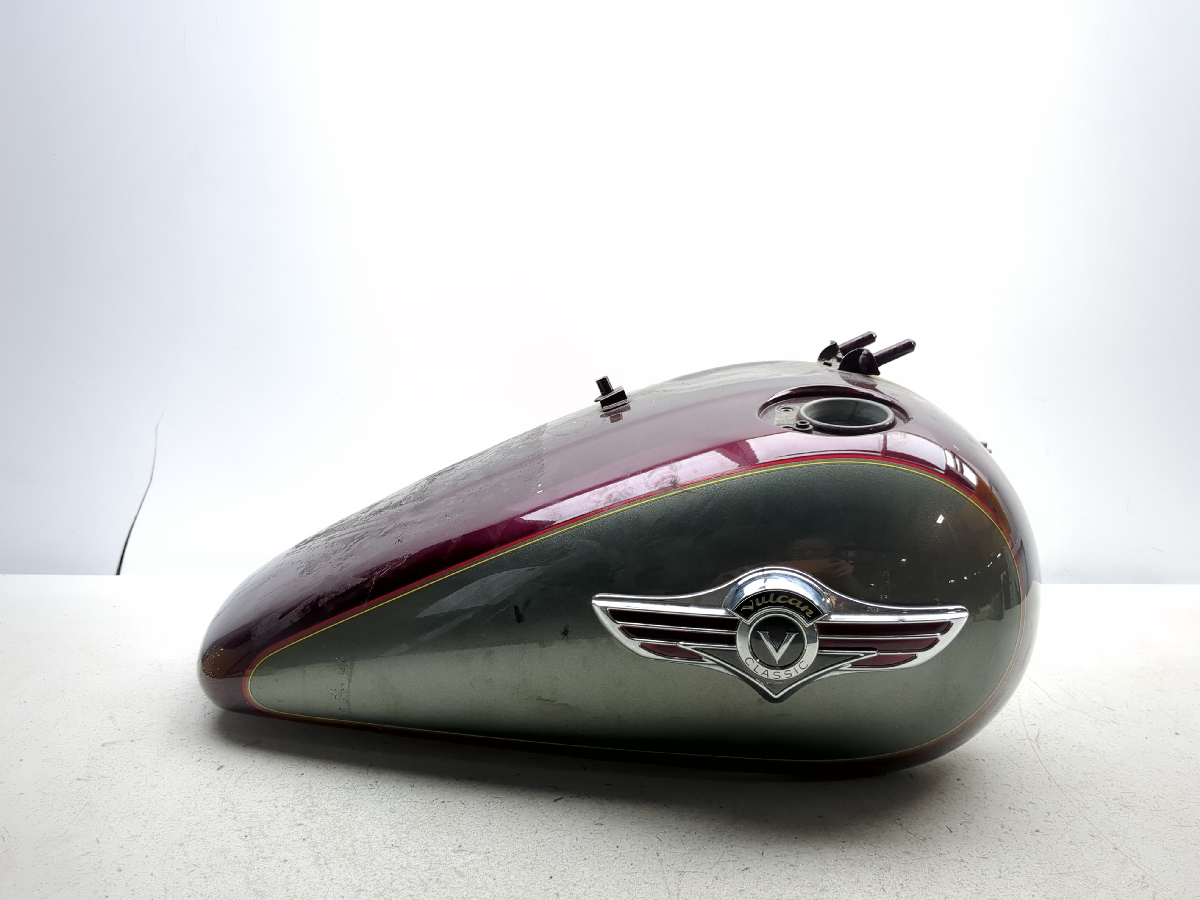 98-04 Kawasaki VN1500 Vulcan Nomad Gas Fuel Tank Petrol Reservoir 50181-5344