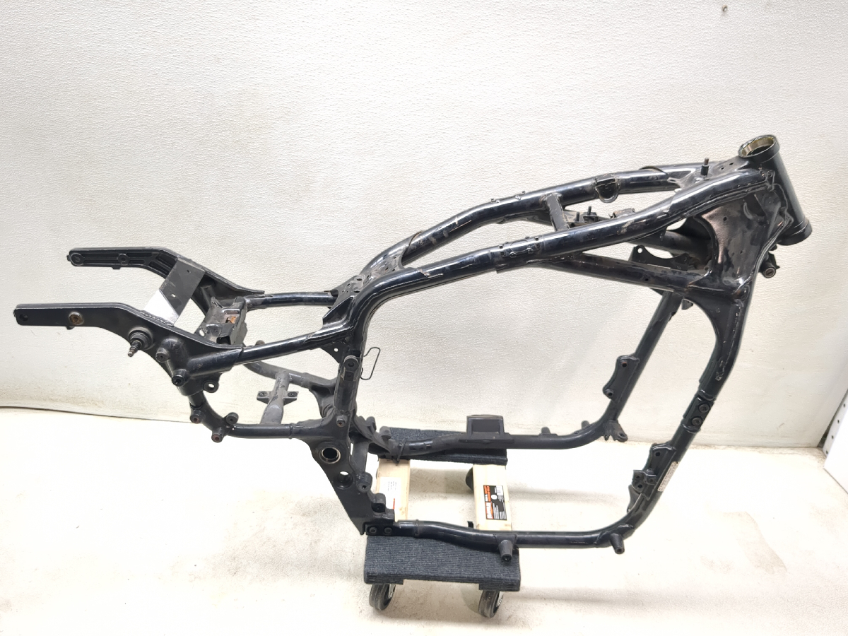 98-04 Kawasaki VN1500 Vulcan Nomad Main Frame Chassis CLN STRAIGHT