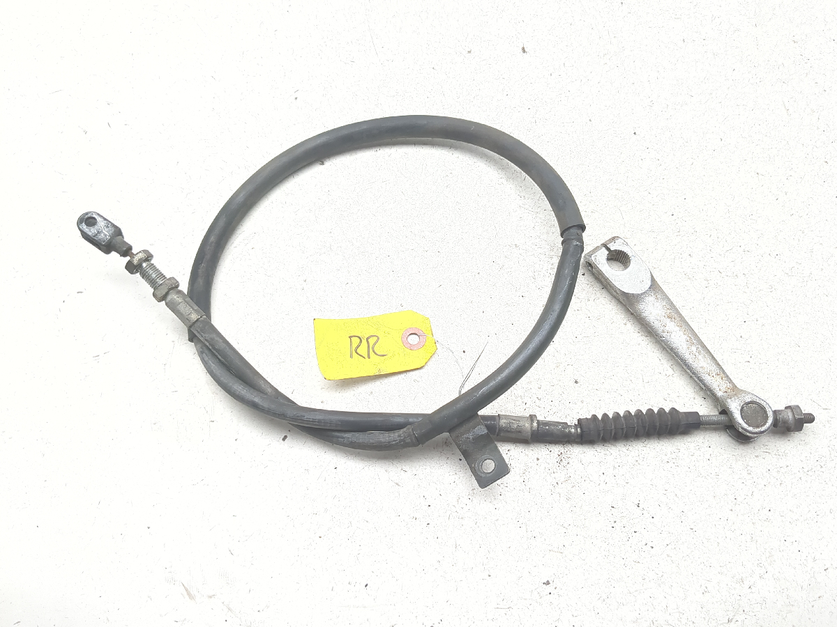 98-04 Suzuki VZ800 Marauder Rear Right Brake Line Hose