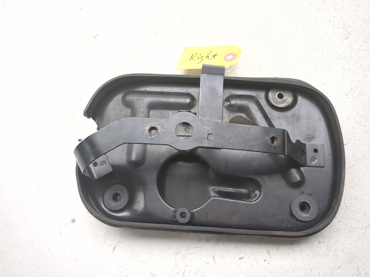 98-04 Suzuki VZ800 Marauder Air Cleaner Backing Plate