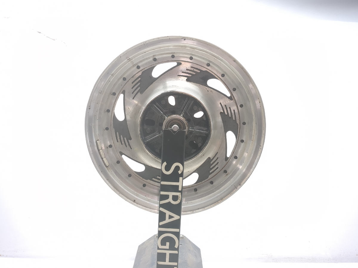98-04 Suzuki VZ800 Marauder Rear Wheel Rim STRAIGHT 15x3.50