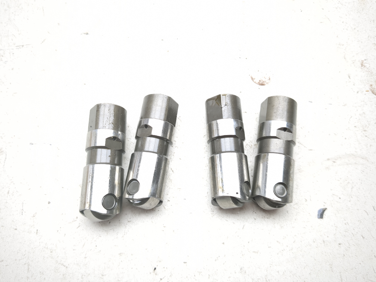 98-03 Harley Davidson Sportster XL883 Clutch Push Rods Rollers Tappets