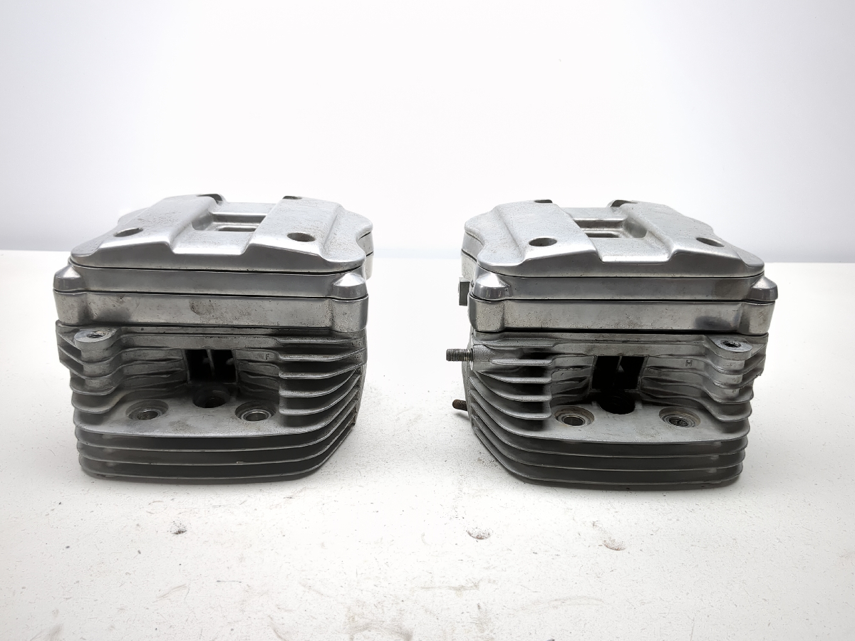 98-03 Harley Davidson Sportster XL883 Motor Engine Cylinder Heads Set