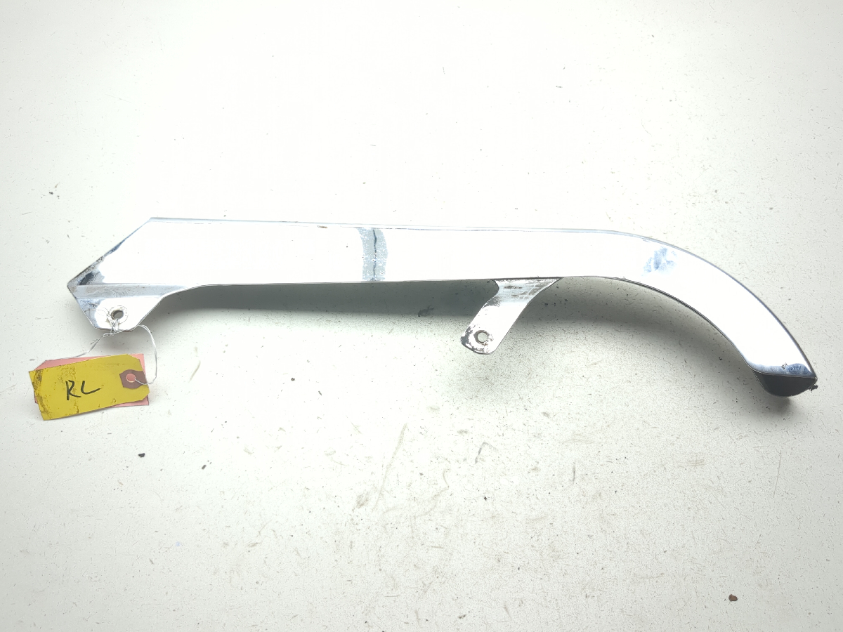 98-04 Suzuki VZ800 Marauder Chrome Chain Guard