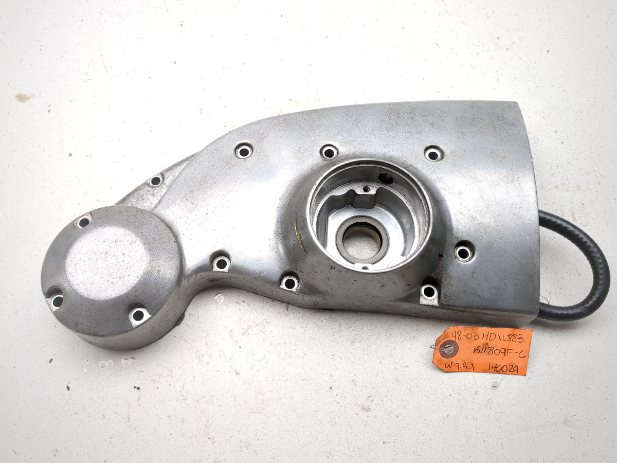 98-03 Harley Davidson Sportster XL883 Engine Motor Cam Camshaft Cover 25230-98