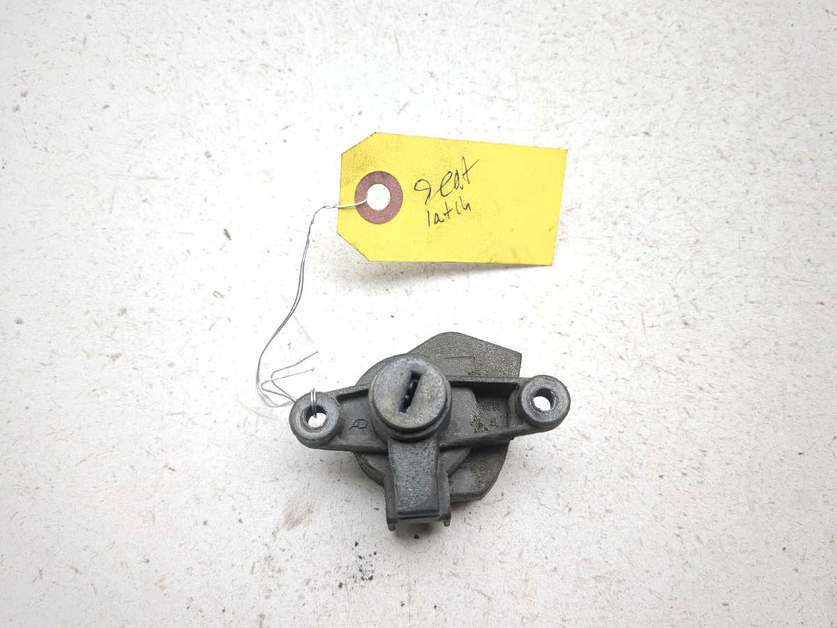98-04 Suzuki VZ800 Marauder Seat Latch Lock - Sun Coast Cycle